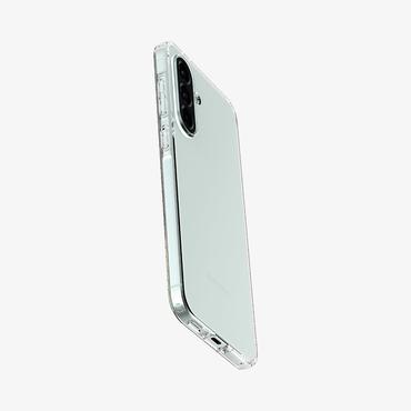 Spigen Liquid Crystal Galaxy A56 5G crystal clear