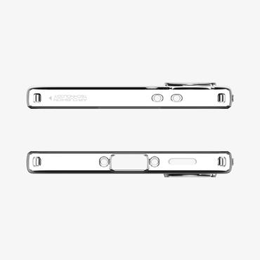 Spigen Liquid Crystal Galaxy A56 5G crystal clear