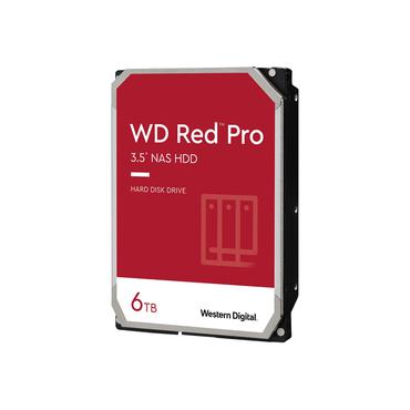 WD Red Pro NAS Hard Drive WD6003FFBX - 6TB