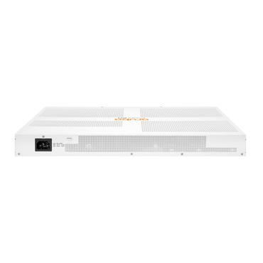 HPE Aruba Networking Instant On 1930 48G Class4 PoE 4SFP/SFP+ 370W (x5) Administreret L2+ Gigabit Ethernet (10/100/1000) Strøm over Ethernet (PoE) 1U Hvid