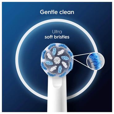 Oral-B Sensitive Clean 12 stk Hvid