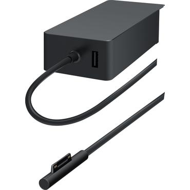 Microsoft - strømforsyningsadapter - 44 Watt