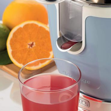 Ariete Vintage 0413 - citruspress - ljusbl&aring;