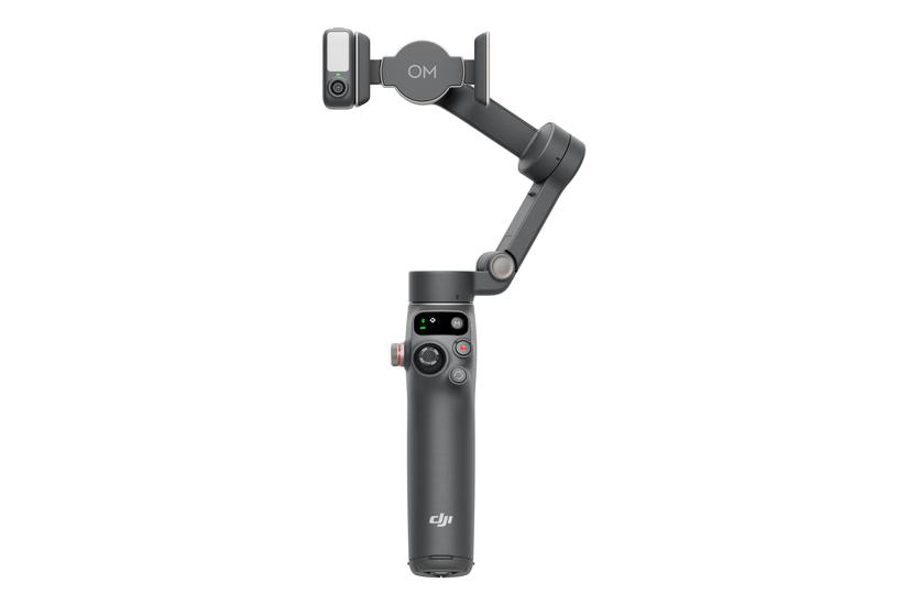 DJI OSMO MOBILE 7P Smartphone kamera stabilisator Sort