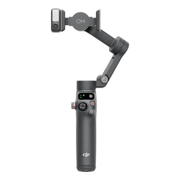 DJI OSMO MOBILE 7P Smartphone kamera stabilisator Sort