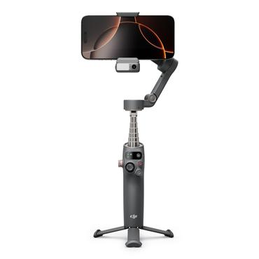 DJI OSMO MOBILE 7P Smartphone kamera stabilisator Sort