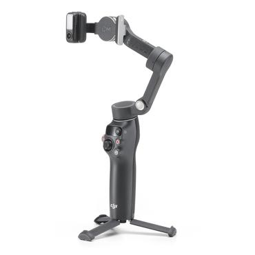DJI OSMO MOBILE 7P Smartphone kamera stabilisator Sort