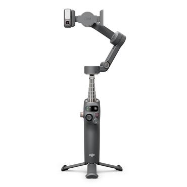 DJI OSMO MOBILE 7P Smartphone kamera stabilisator Sort