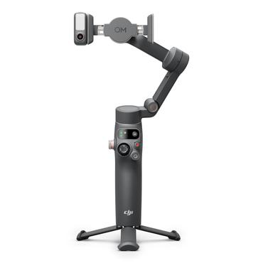 DJI OSMO MOBILE 7P Smartphone kamera stabilisator Sort