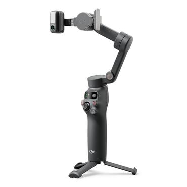 DJI OSMO MOBILE 7P Smartphone kamera stabilisator Sort