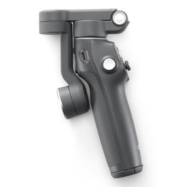 DJI OSMO MOBILE 7P Smartphone kamera stabilisator Sort