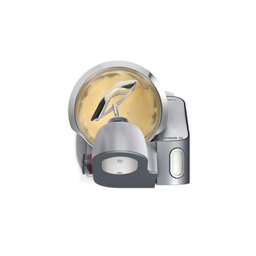 Bosch MUM59S81DE foodprocessor 1000 W 3,9 L Sort, Rustfrit stål