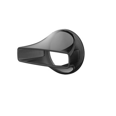 Rowenta Express Style CV1810 hair dryer 1600 W Black, Silver