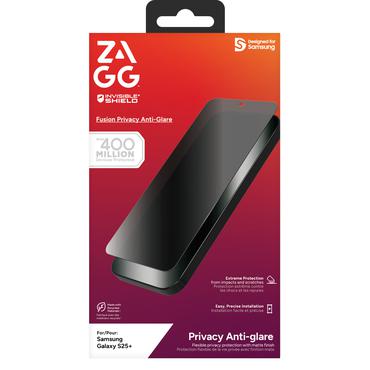 ZAGG InvisibleShield Fusion Privacy Anti-Glare