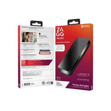 ZAGG InvisibleShield Fusion Privacy Anti-Glare