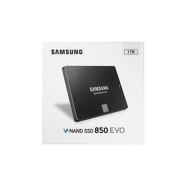 Samsung 850 EVO MZ-75E1T0 - 1TB