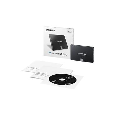 Samsung 850 EVO MZ-75E1T0 - 1TB