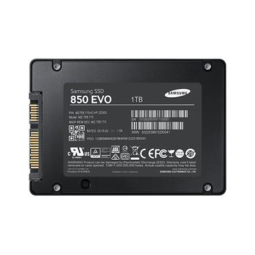 Samsung 850 EVO MZ-75E1T0 - 1TB