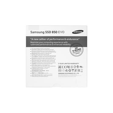 Samsung 850 EVO MZ-75E1T0 - 1TB