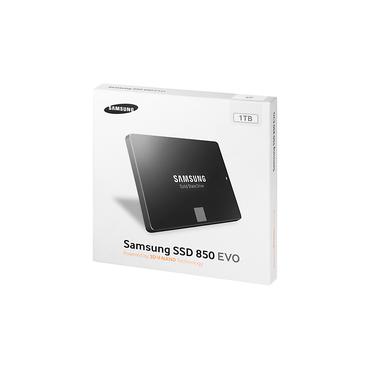 Samsung 850 EVO MZ-75E1T0 - 1TB