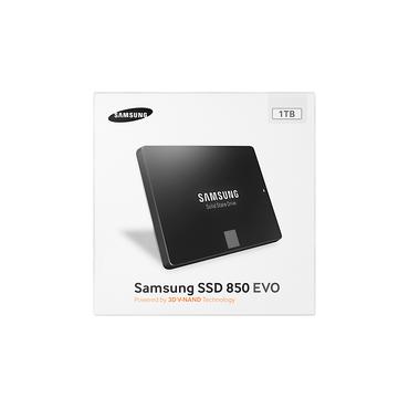 Samsung 850 EVO MZ-75E1T0 - 1TB
