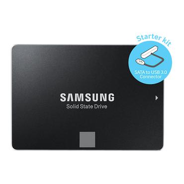 Samsung 850 EVO MZ-75E1T0 - 1TB