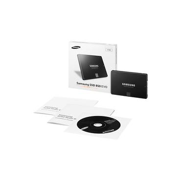 Samsung 850 EVO MZ-75E1T0 - 1TB