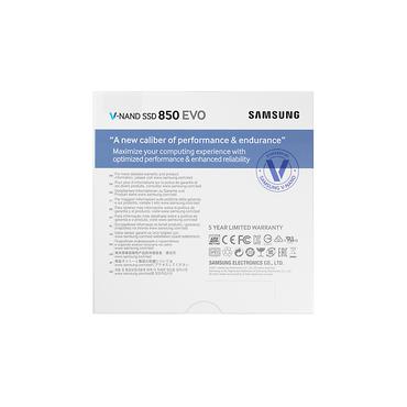 Samsung 850 EVO MZ-75E1T0 - 1TB