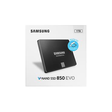 Samsung 850 EVO MZ-75E1T0 - 1TB