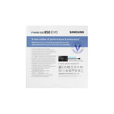 Samsung 850 EVO MZ-75E1T0 - 1TB