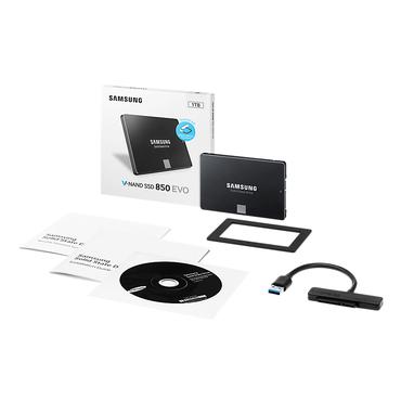 Samsung 850 EVO MZ-75E1T0 - 1TB