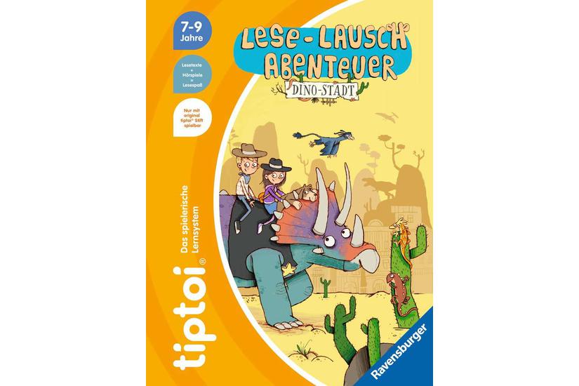 tiptoi 49276 bog Børns Tysk Indbundet 64 Sider