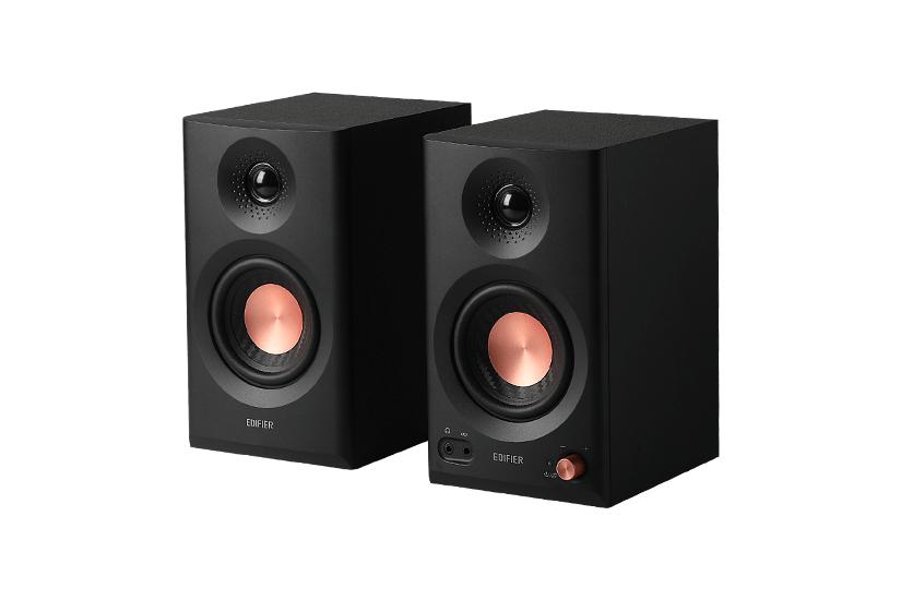 Edifier MR3     2.0           schwarz retail