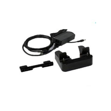 Zebra - opladningsdock