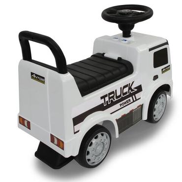 Jamara Mercedes-Benz Antos Lastbil til at ride på