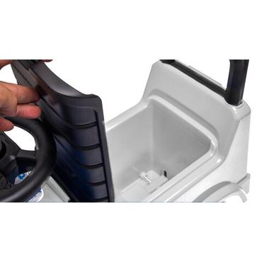 Jamara Mercedes-Benz Antos Lastbil til at ride på