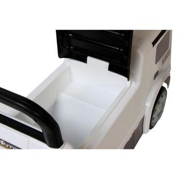 Jamara Mercedes-Benz Antos Lastbil til at ride på