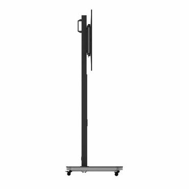 HAGOR Pro-Tower L vagn - f&ouml;r flat panel/ LCD display - svart