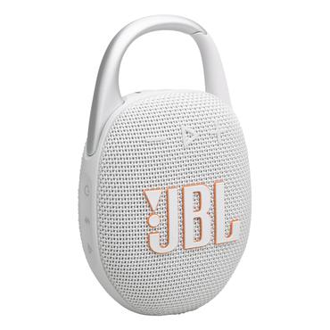 JBL Clip 5 Højttaler Hvid