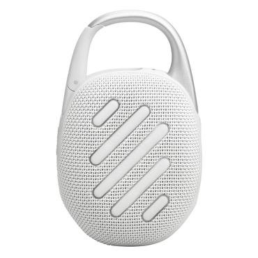 JBL Clip 5 Højttaler Hvid