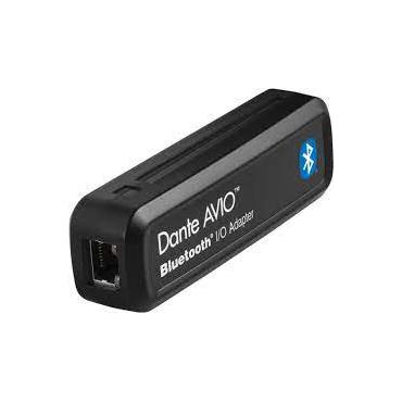 Audinate Dante AVIO ADP-BT-AU-2X1 Dante audioinput/output-slutpunkt