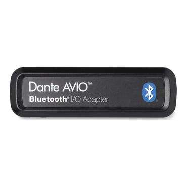 Audinate Dante AVIO ADP-BT-AU-2X1 Dante audioinput/output-slutpunkt