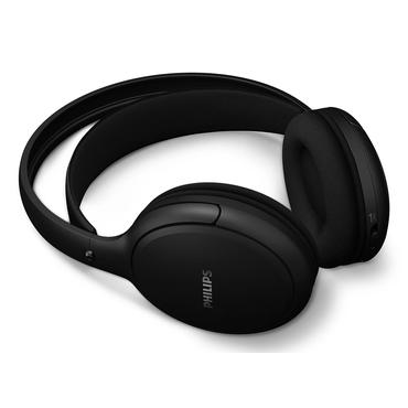 Philips SHC5200M2/12 hovedtelefoner/headset Trådløs TV USB Type-C Sort