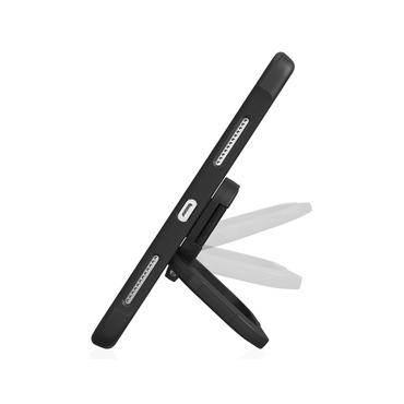 STM STM-222-425JU-01 tablet etui 25,9 cm (10.2") Folie Sort, Transparent