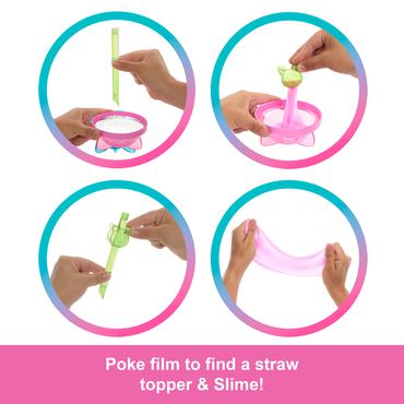 Barbie Pop Reveal -dukke