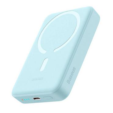 Powerbank mini Baseus 10000mAh USB-C 30W niebieski