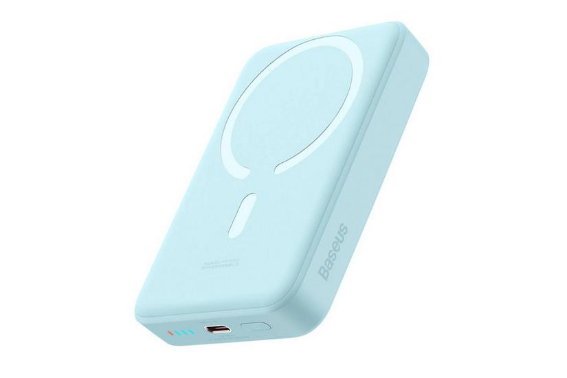 Powerbank mini Baseus 10000mAh USB-C 30W niebieski