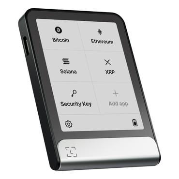 Ledger Flex Crypto Hardware-Geldbörse