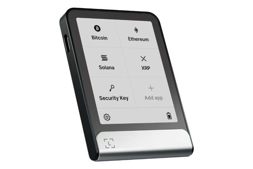 Ledger Flex Crypto Hardware-Geldbörse