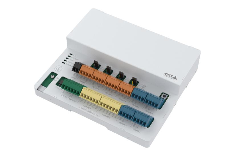 AXIS A9910 - expansionsmodul - TAA-kompatibel